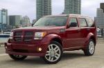 Dodge Nitro 2007 года